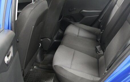 Hyundai Solaris II рестайлинг, 2017 год, 1 240 000 рублей, 10 фотография