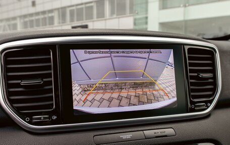 KIA Sportage IV рестайлинг, 2019 год, 2 155 000 рублей, 14 фотография