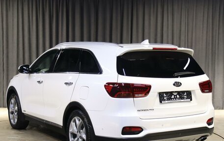 KIA Sorento III Prime рестайлинг, 2019 год, 2 999 000 рублей, 4 фотография