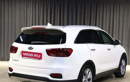 KIA Sorento III Prime рестайлинг, 2019 год, 2 999 000 рублей, 2 фотография