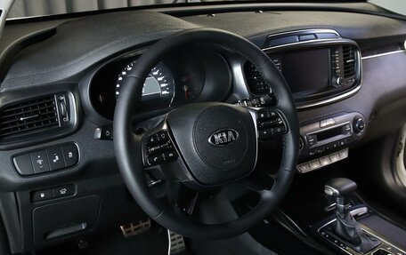 KIA Sorento III Prime рестайлинг, 2019 год, 2 999 000 рублей, 17 фотография