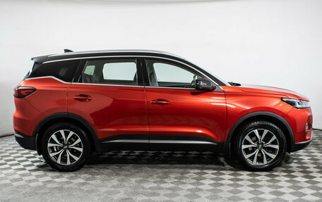 Chery Tiggo 7 Pro, 2021 год, 1 510 000 рублей, 4 фотография