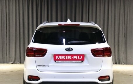 KIA Sorento III Prime рестайлинг, 2019 год, 2 999 000 рублей, 22 фотография