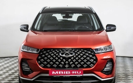 Chery Tiggo 7 Pro, 2021 год, 1 510 000 рублей, 2 фотография