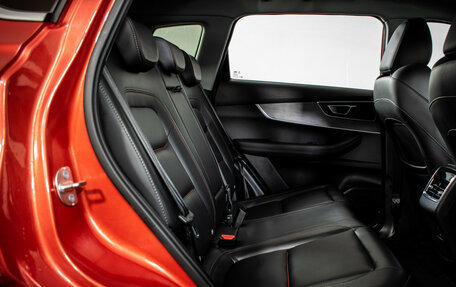 Chery Tiggo 7 Pro, 2021 год, 1 510 000 рублей, 9 фотография