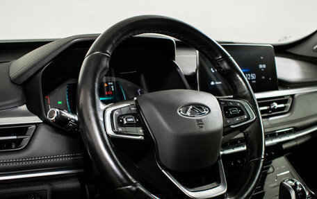 Chery Tiggo 7 Pro, 2021 год, 1 510 000 рублей, 14 фотография