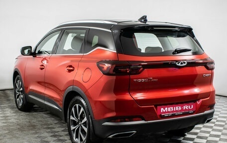 Chery Tiggo 7 Pro, 2021 год, 1 510 000 рублей, 7 фотография