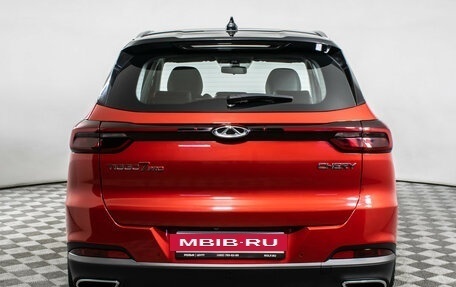 Chery Tiggo 7 Pro, 2021 год, 1 510 000 рублей, 6 фотография