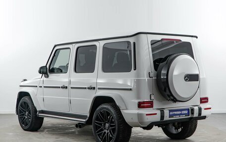 Mercedes-Benz G-Класс W463 рестайлинг _iii, 2019 год, 15 999 050 рублей, 2 фотография