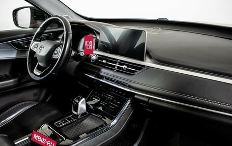 Chery Tiggo 7 Pro, 2021 год, 1 510 000 рублей, 11 фотография