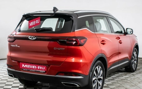 Chery Tiggo 7 Pro, 2021 год, 1 510 000 рублей, 5 фотография