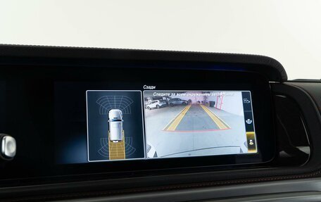 Mercedes-Benz G-Класс W463 рестайлинг _iii, 2019 год, 15 999 050 рублей, 18 фотография