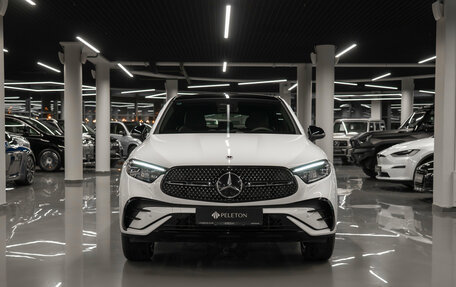 Mercedes-Benz GLC Coupe, 2025 год, 7 600 000 рублей, 3 фотография
