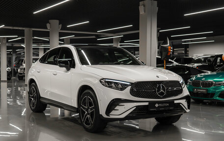 Mercedes-Benz GLC Coupe, 2025 год, 7 600 000 рублей, 2 фотография
