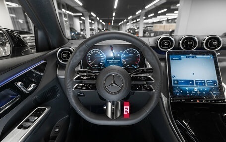 Mercedes-Benz GLC Coupe, 2025 год, 7 600 000 рублей, 11 фотография