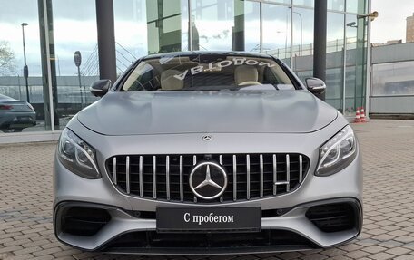 Mercedes-Benz S-Класс AMG, 2018 год, 12 900 000 рублей, 2 фотография