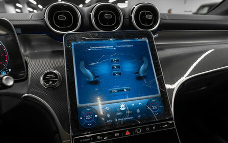 Mercedes-Benz GLC Coupe, 2025 год, 7 600 000 рублей, 20 фотография