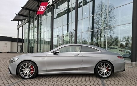 Mercedes-Benz S-Класс AMG, 2018 год, 12 900 000 рублей, 3 фотография