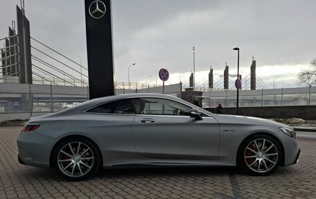 Mercedes-Benz S-Класс AMG, 2018 год, 12 900 000 рублей, 5 фотография