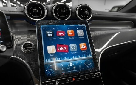 Mercedes-Benz GLC Coupe, 2025 год, 7 600 000 рублей, 19 фотография