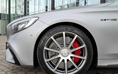 Mercedes-Benz S-Класс AMG, 2018 год, 12 900 000 рублей, 12 фотография