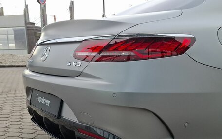 Mercedes-Benz S-Класс AMG, 2018 год, 12 900 000 рублей, 7 фотография