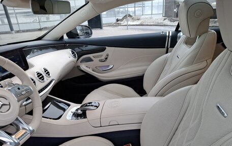 Mercedes-Benz S-Класс AMG, 2018 год, 12 900 000 рублей, 17 фотография