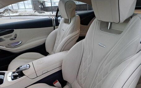 Mercedes-Benz S-Класс AMG, 2018 год, 12 900 000 рублей, 15 фотография