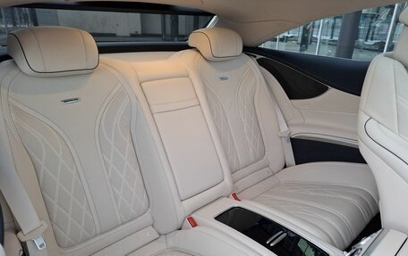 Mercedes-Benz S-Класс AMG, 2018 год, 12 900 000 рублей, 27 фотография