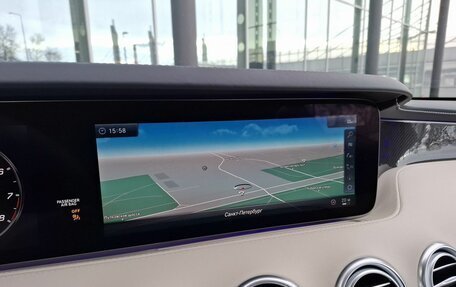 Mercedes-Benz S-Класс AMG, 2018 год, 12 900 000 рублей, 19 фотография