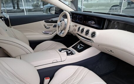 Mercedes-Benz S-Класс AMG, 2018 год, 12 900 000 рублей, 24 фотография