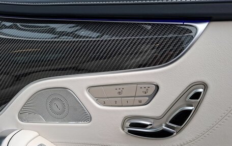 Mercedes-Benz S-Класс AMG, 2018 год, 12 900 000 рублей, 23 фотография