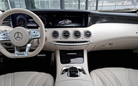 Mercedes-Benz S-Класс AMG, 2018 год, 12 900 000 рублей, 28 фотография