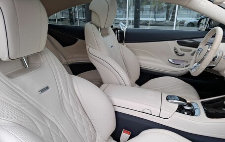 Mercedes-Benz S-Класс AMG, 2018 год, 12 900 000 рублей, 25 фотография