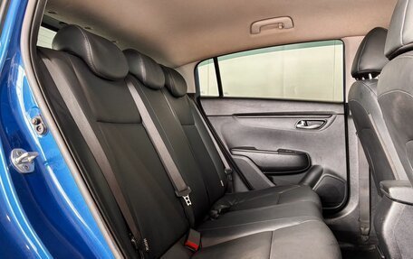 KIA Rio IV, 2020 год, 1 649 000 рублей, 13 фотография