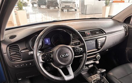 KIA Rio IV, 2020 год, 1 649 000 рублей, 9 фотография