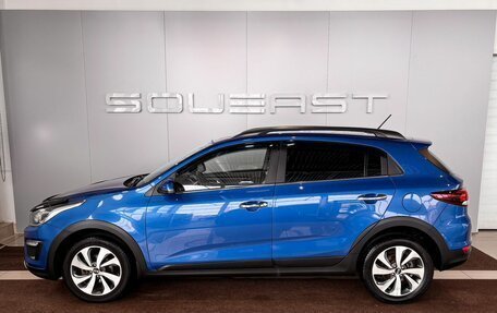 KIA Rio IV, 2020 год, 1 649 000 рублей, 4 фотография