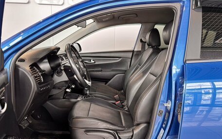 KIA Rio IV, 2020 год, 1 649 000 рублей, 11 фотография