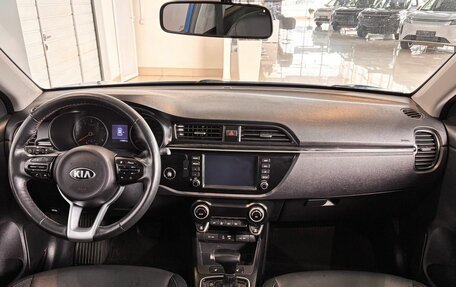 KIA Rio IV, 2020 год, 1 649 000 рублей, 16 фотография