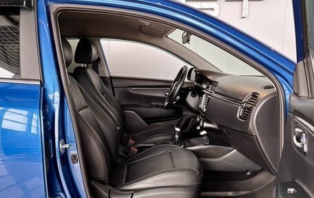 KIA Rio IV, 2020 год, 1 649 000 рублей, 14 фотография