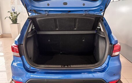 KIA Rio IV, 2020 год, 1 649 000 рублей, 8 фотография