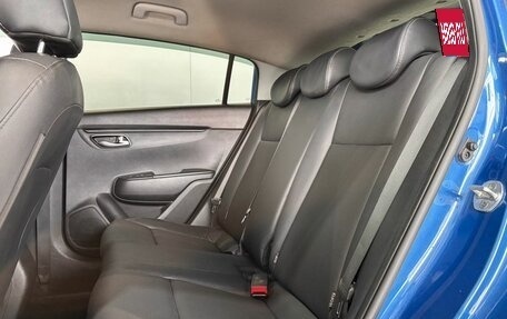 KIA Rio IV, 2020 год, 1 649 000 рублей, 12 фотография