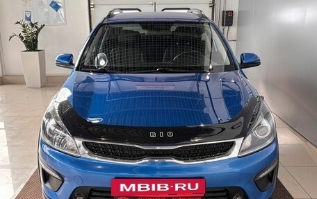 KIA Rio IV, 2020 год, 1 649 000 рублей, 2 фотография