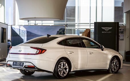 Hyundai Sonata VIII, 2022 год, 2 395 000 рублей, 6 фотография