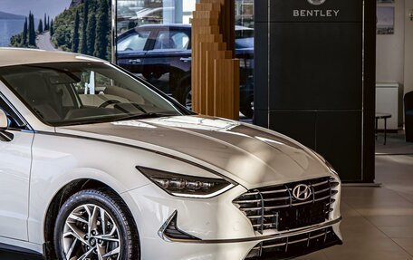 Hyundai Sonata VIII, 2022 год, 2 395 000 рублей, 9 фотография