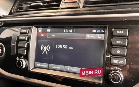 KIA Rio IV, 2020 год, 1 649 000 рублей, 18 фотография