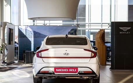 Hyundai Sonata VIII, 2022 год, 2 395 000 рублей, 5 фотография