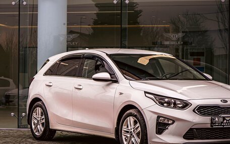 KIA cee'd III, 2019 год, 1 395 000 рублей, 7 фотография