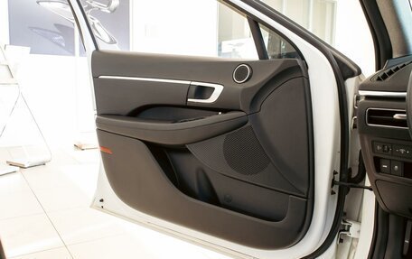 Hyundai Sonata VIII, 2022 год, 2 395 000 рублей, 12 фотография