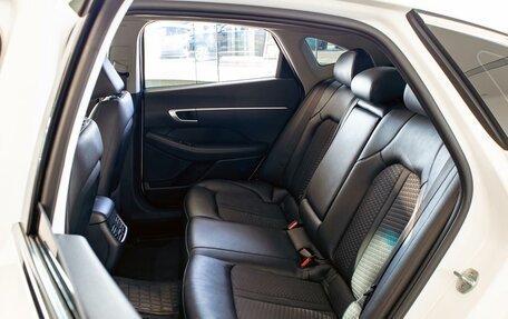 Hyundai Sonata VIII, 2022 год, 2 395 000 рублей, 17 фотография